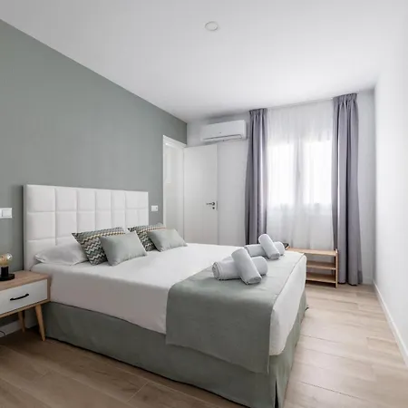 Апартаменты Casa Flori Сан-Кристобаль-де-Ла-Лагуна