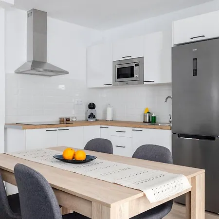 Casa Flori 아파트 *