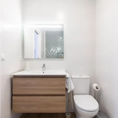 Casa Flori Apartamento La Laguna (Tenerife)