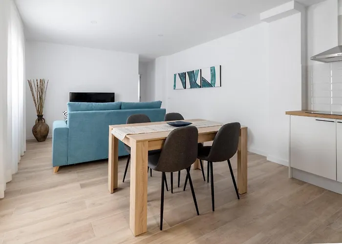 Appartement Casa Flori *